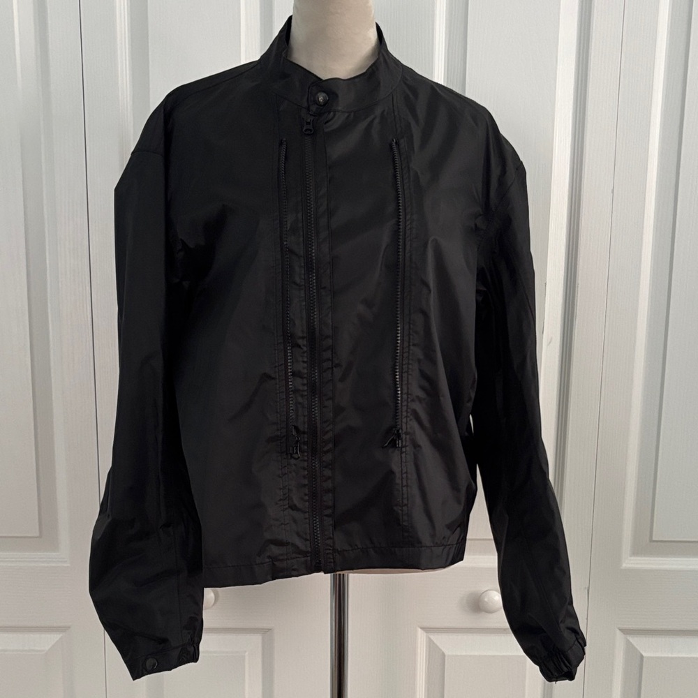 Joe Rocket Lightweight Zip Front Jacket